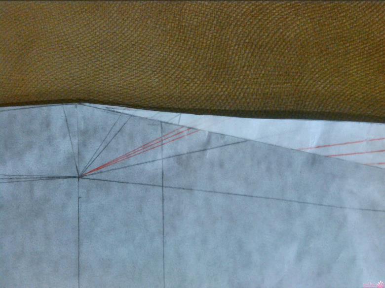 آموزش دوخت پالتو 